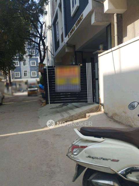 1 BHK House for Rent  In Kondapur