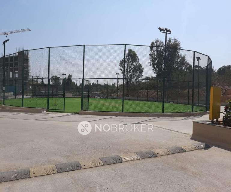 1 BHK Flat In Sjr Palazza City For Sale  In Doddakannelli