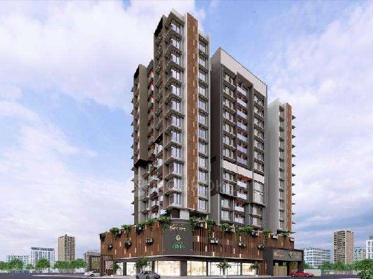 1 BHK Flat In Velcon Vista For Sale  In Chembur