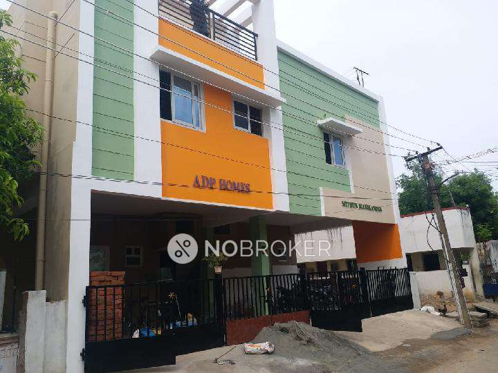 2 BHK Flat In Adp Homes For Sale  In Urappakkam