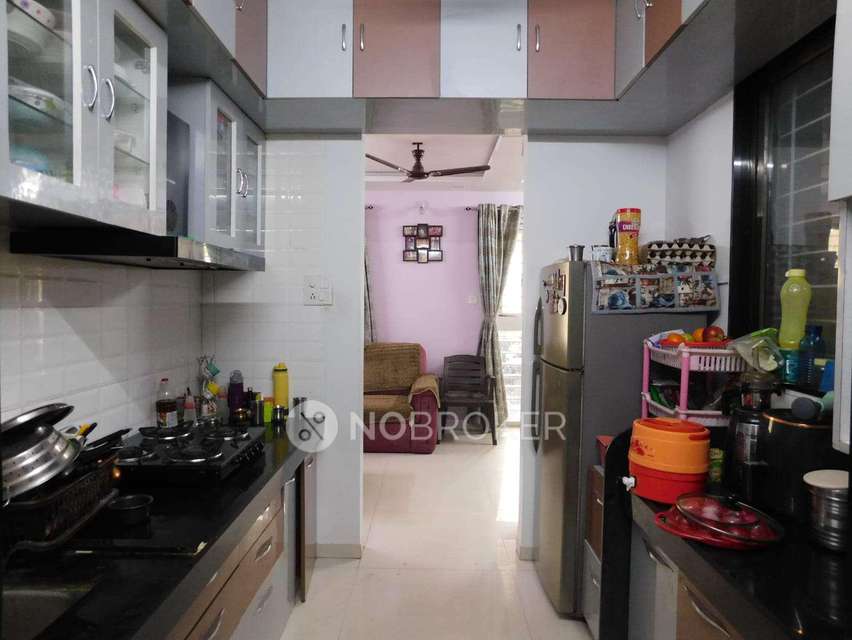2 BHK Flat In Shubh Laksh Residency, Wakad for Rent  In Shubhlaksh Residency
