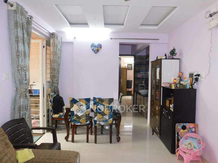 2 BHK Flat In Shubh Laksh Residency, Wakad for Rent  In Shubhlaksh Residency