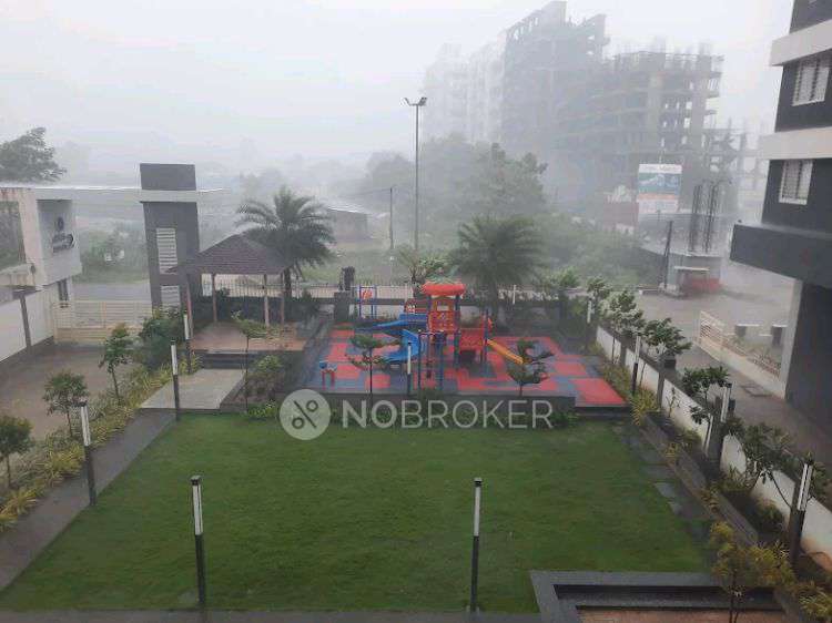 2 BHK Flat In Lotus Laxmi Phase 2 for Rent  In Kiwale