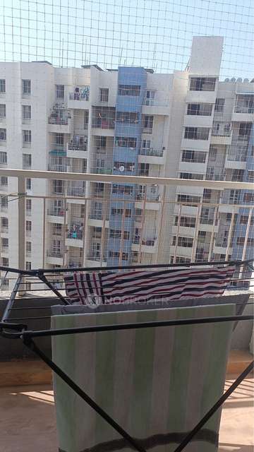 2 BHK Flat In Fortune Empress for Rent  In Handewadi, Pune