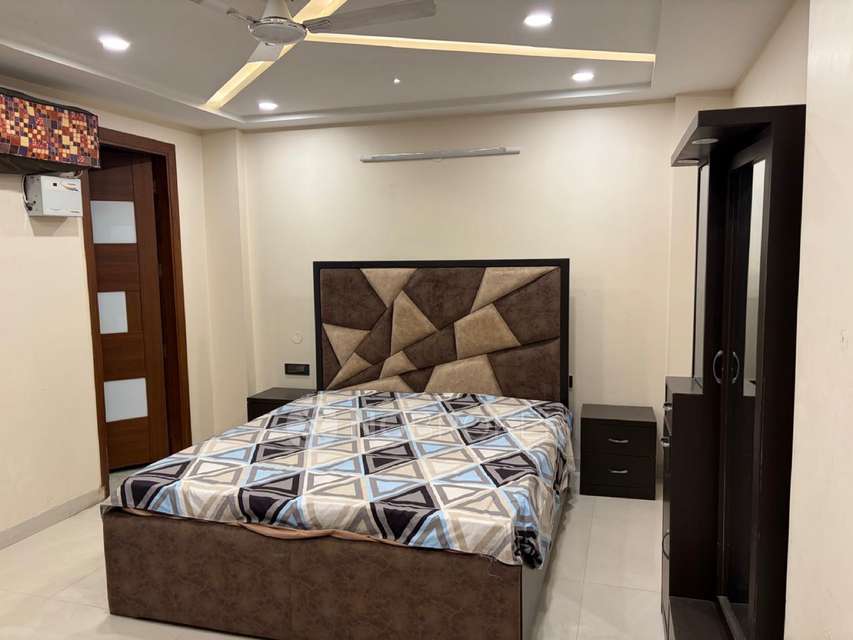 3 BHK Flat In Apartment for Rent  In Sector 55