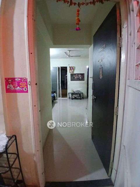 1 BHK Flat In Sarthak Hights Wagholi for Rent  In Awhalwadi 