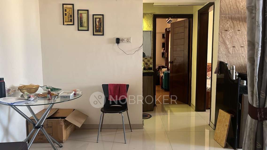 2 BHK Flat In Rose Woods Society for Rent  In Pimple Saudagar