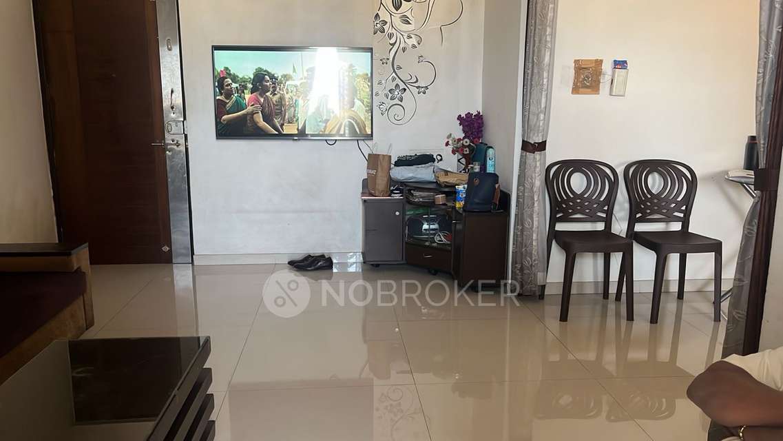 2 BHK Flat In Rose Woods Society for Rent  In Pimple Saudagar