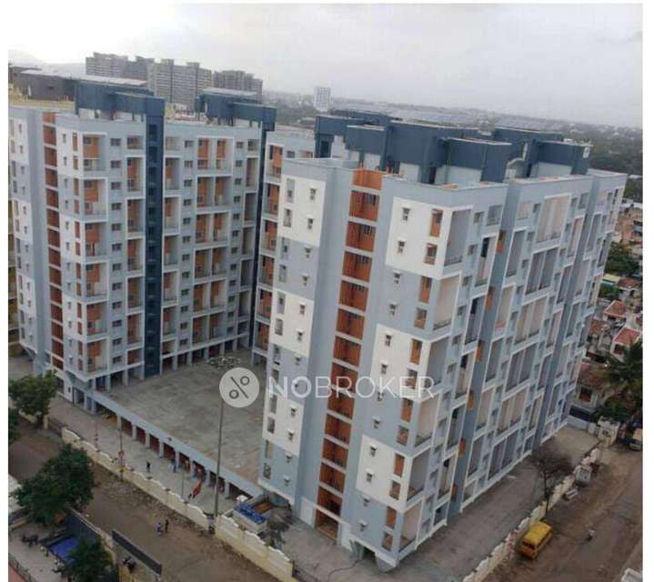 2 BHK Flat In Riverdale Co-op Housing Society, Riverdale Co-op Housing Society For Sale  In Pimpri Colony