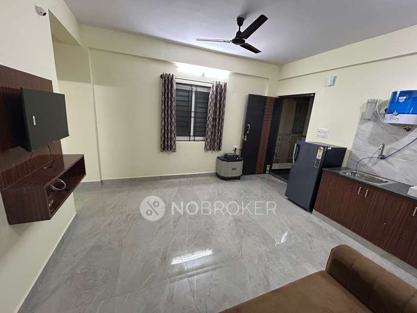 1 BHK Flat In Sapthagiri Homes for Rent  In Murali Plywoods