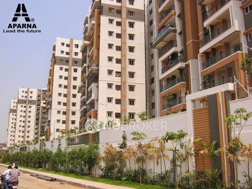 2 BHK Villa In Aparna Hill Park Avenue Chanda Nagr  for Rent  In Chanda Nagar