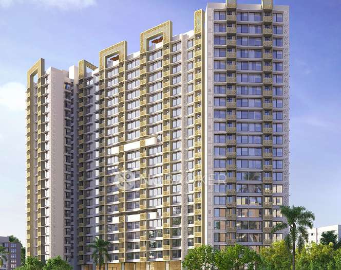 2 BHK Flat In Goregaon Vivan, Goregaon West, Mumbai, Maharashtra, India, Goregaon West for Rent  In Goregaon West