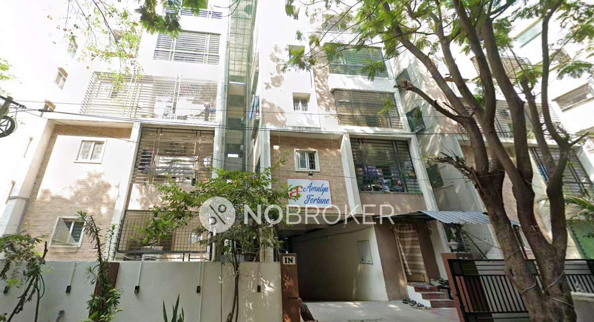 3 BHK Flat In Amulya Fortune, Miyapur for Rent  In Miyapur