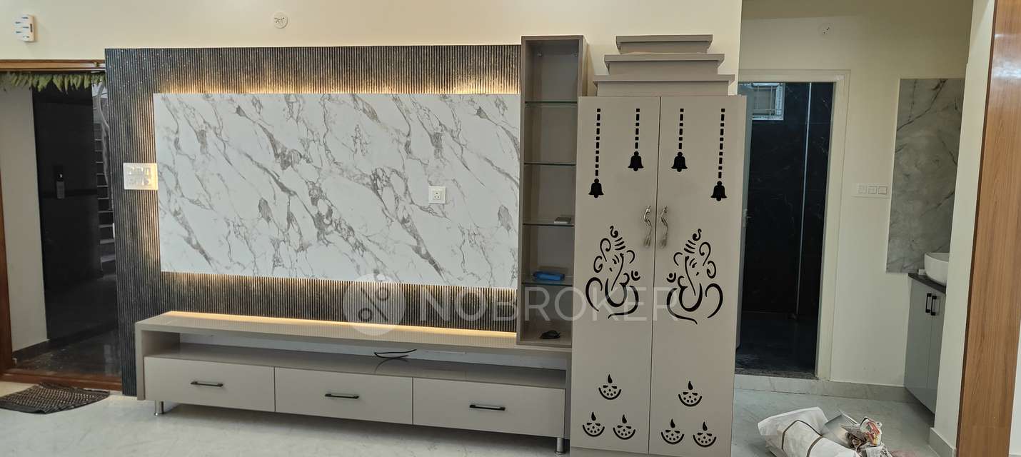 3 BHK Flat In Sri Nandana Galaxy for Rent  In Volagerekallahalli