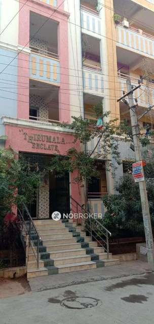 3 BHK Flat In Thirumala Enclave for Rent  In Nizampet