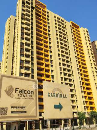 3 BHK Flat In Falcon Tower At Riverview City, Loni Kalbhor for Rent  In Magarpatta Riverview City