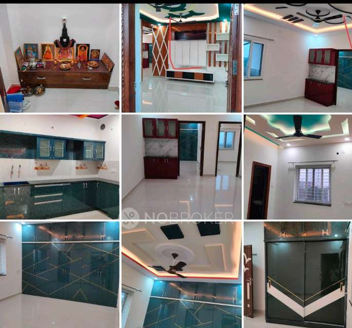3 BHK House for Rent  In Nallagandla Road ( Lift Available )