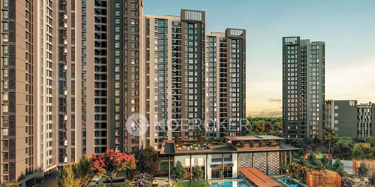 1 BHK Flat In Godrej Nirvaan for Rent  In Upper Thane