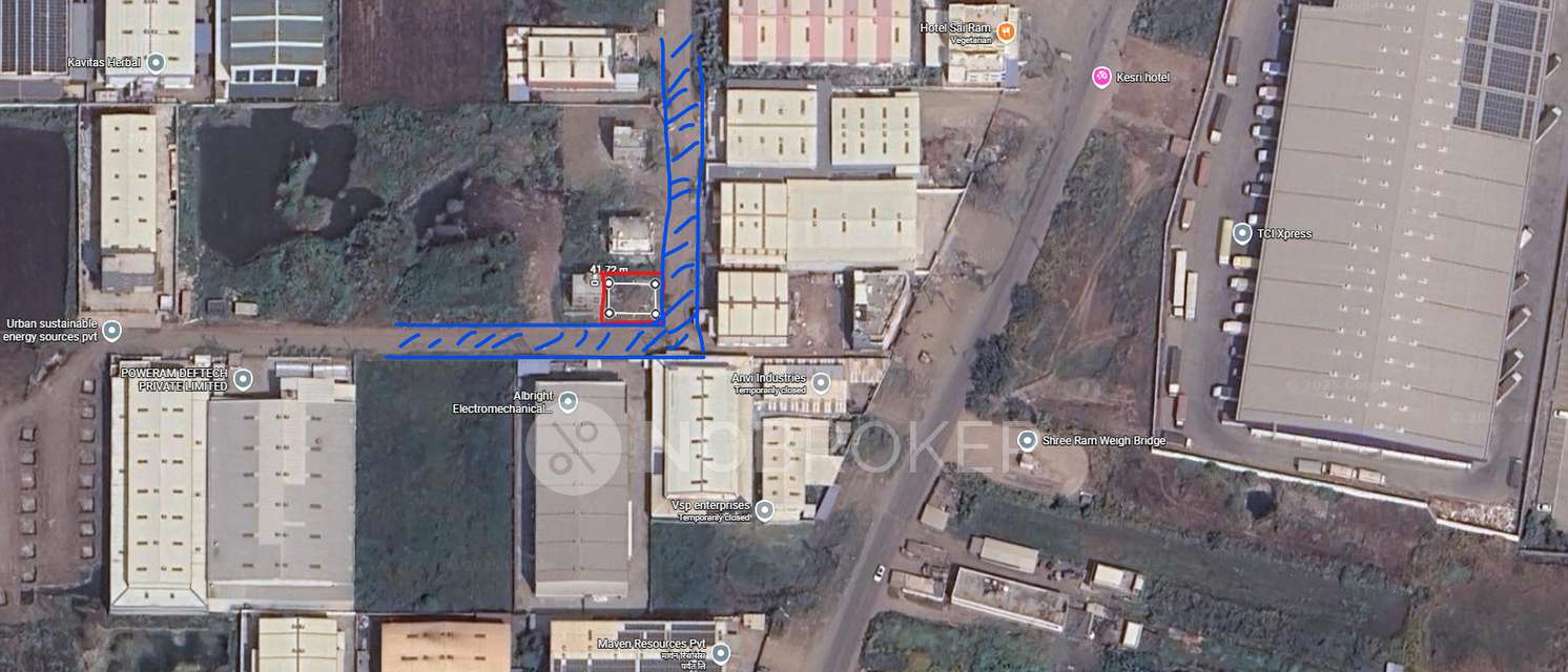 Plot For Sale  In Chakan