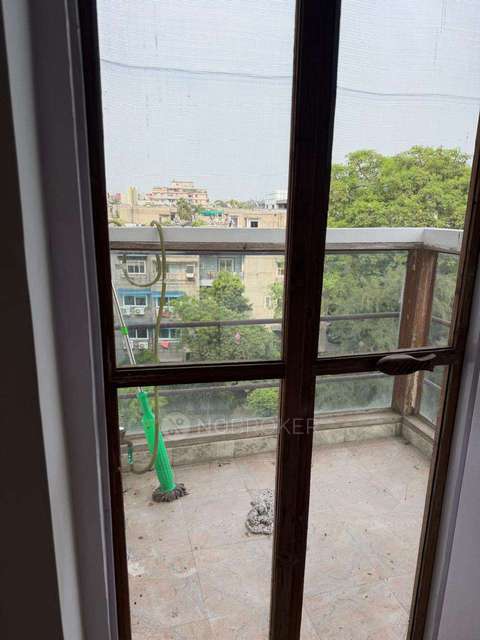 4 BHK Flat In Technology Apartment for Rent  In Ip Extension