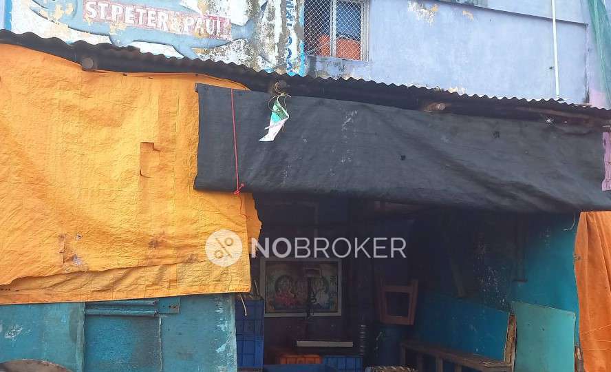 2 BHK House for Lease In Kasimedu Fish Market
