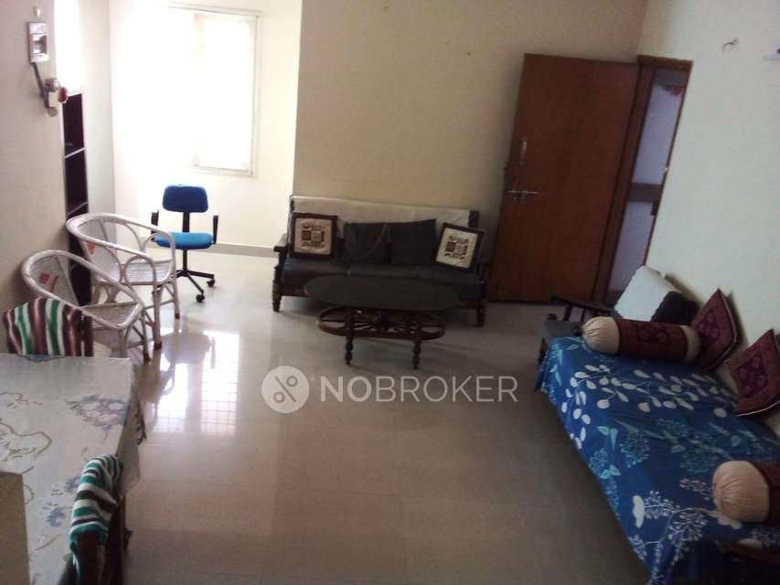 2 BHK Flat In Standalone Building  for Rent  In Sivanchetti Gardens,