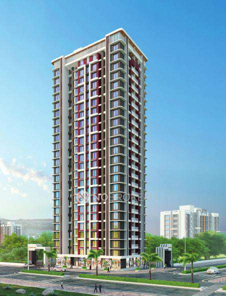 2 BHK Flat In Mangeshi Dhara 23 Carat, Dombivli East for Rent  In Dombivli East