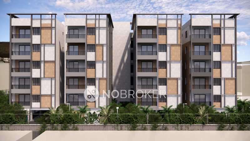 3 BHK Flat In The Park Side, for Rent  In Baktah Nivas