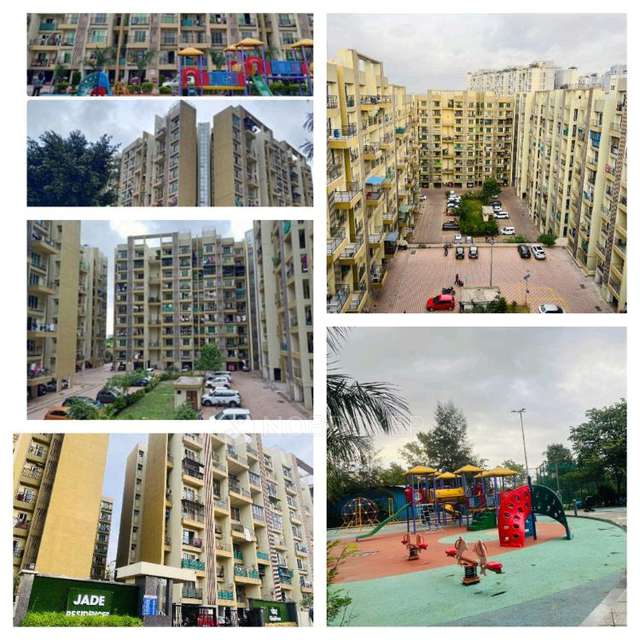 2 BHK Flat In Dheeraj Jade Residences for Rent  In Jade Residences, Pune Nagar Rd, Behind Hp Petrol Pump, Phase-1, Wagholi, Pune, Maharashtra 412207, India