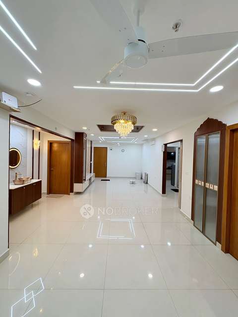 Single Room for Male In 3 BHK  In Indis Viva City In Indis Viva City