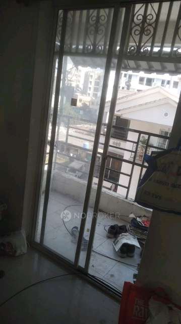 Single Room for Male In 1 BHK  In Krishna Apartmen In Ravet