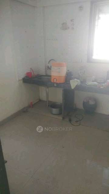 Single Room for Male In 1 BHK  In Krishna Apartmen In Ravet