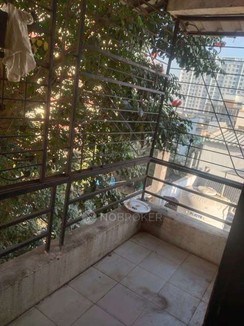 Single Room for Male In 1 BHK  In Krishna Apartmen In Ravet