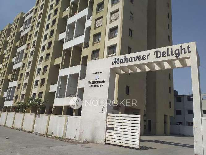 2 BHK Flat In Yashodhan Mahaveer Delight For Sale  In Kondhwa Budruk