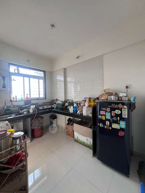 1 BHK Flat In Vardhman Moon Stone for Rent  In Tathawade