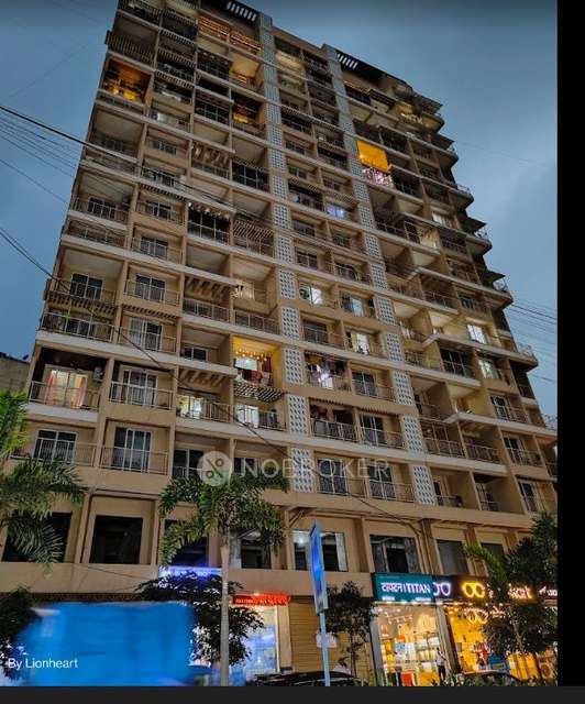 1 BHK Flat In Shivom Galaxy for Rent In Kalyan East