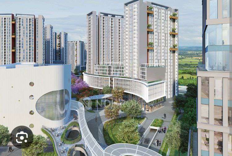 2 BHK Flat In Brigade Cornerstone Utopia for Rent  In Brigade Cornerstone Utopia