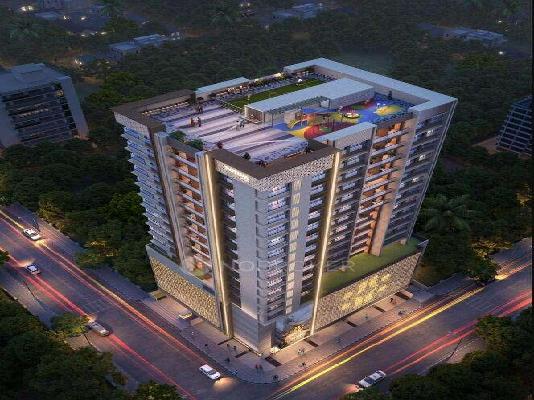2 BHK Flat In Dotom Mv Jewel For Sale  In Ghatkopar East