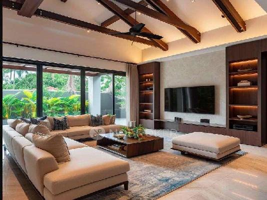 4 BHK Flat In Crest Golfshire For Sale  In Chembur East