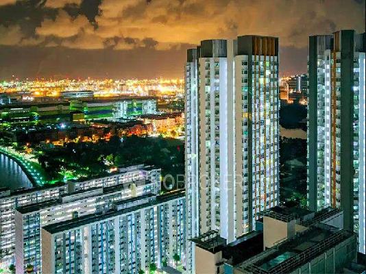 4 BHK Flat In Crest Golfshire For Sale  In Chembur East