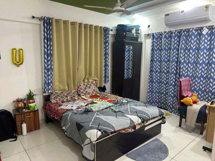 2 BHK Flat In Western Hills Phase Ii for Rent  In Western Hills Apartment Building-d, Sus, Pune, Maharashtra 411021, India