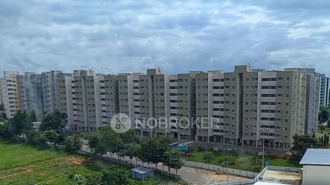 2 BHK Flat In Bda Kaniminike Phase 3, Kumbalgodu, Bangl for Rent  In Bda Apartments, Phase 3