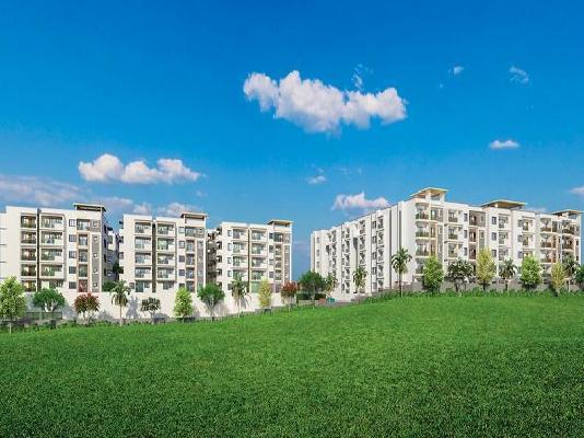4 BHK Flat In Neeladri Sarovaram For Sale  In Varthur