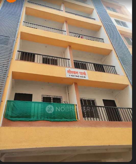 2 BHK Flat In Golden Park for Rent  In Marunji