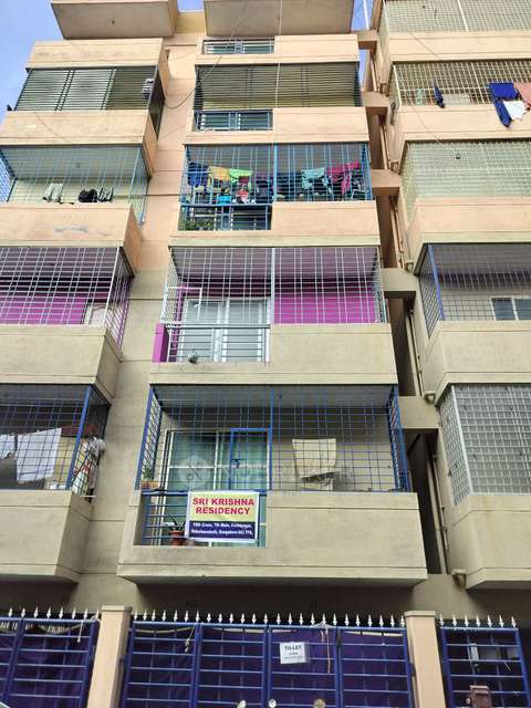 2 BHK Flat In Krishna V R  for Rent  In The Intraday Expert