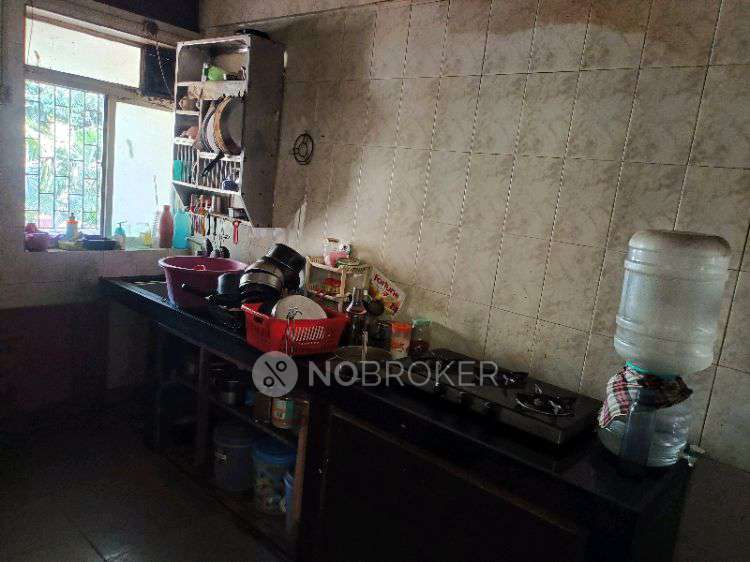 Single Room for Female In 2 BHK  In Anmol Shree Anmol Chsl In Kharghar