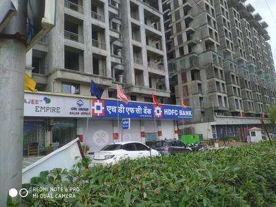2 BHK Flat In Shree Vijay Housing Society for Lease  In Ambernath