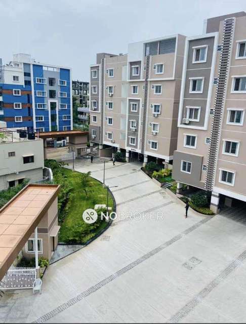 2 BHK Flat In Concrete Avasa for Rent  In Nagole