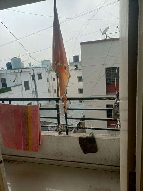 Shared Room for Male In 1 BHK  In Durga Heighgs Warje In Warje