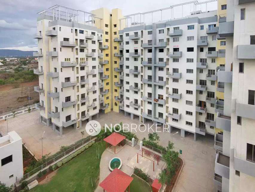 2 BHK Flat In Raheja Stellar for Rent  In Cloud 9 